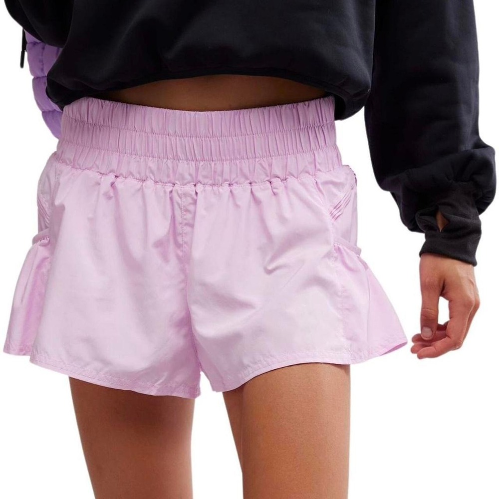 Free People NWOT Get Your Flirt On Shorts